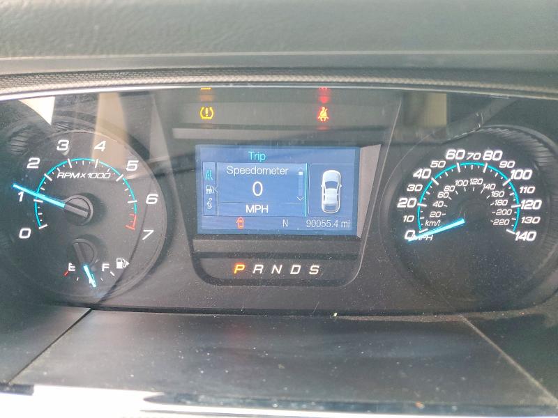 Photo 9 from auction – 2016 FORD TAURUS SE with VIN 1FAHP2D85GG131880