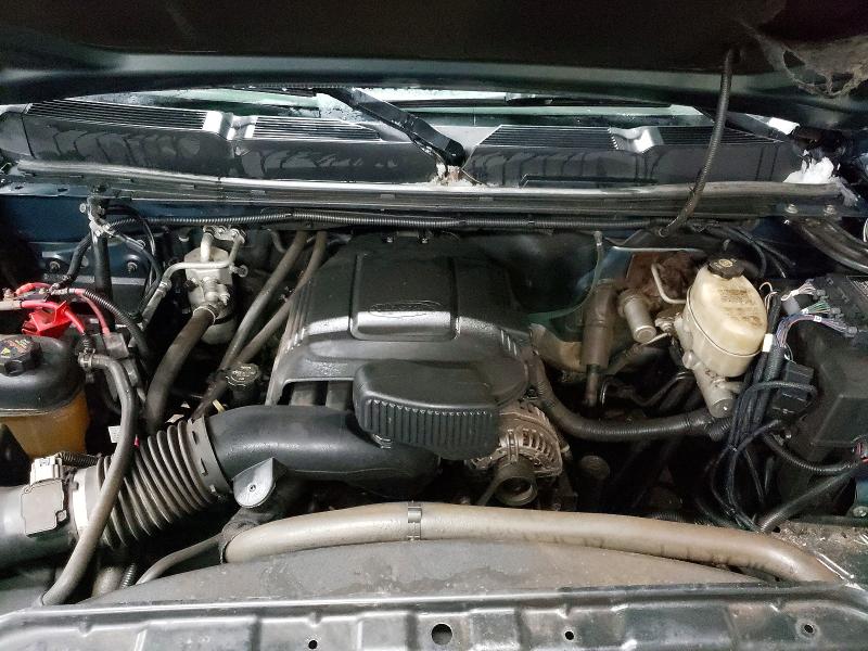 Photo 11 from auction – 2012 CHEVROLET SILVERADO with VIN 1GC1KXCG3CF155448