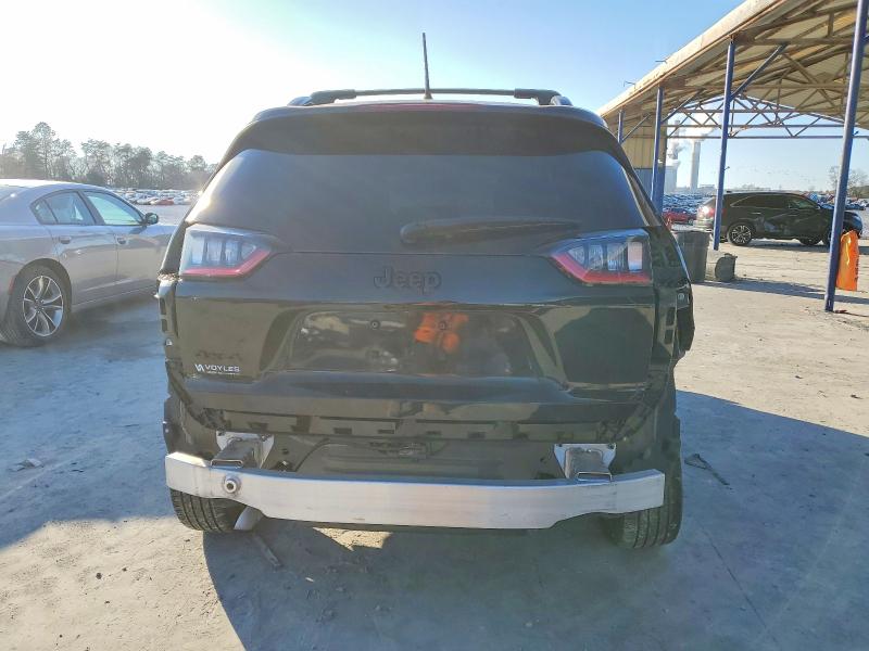 Photo 6 from auction – 2021 JEEP CHEROKEE with VIN 1C4PJMLBXMD156819