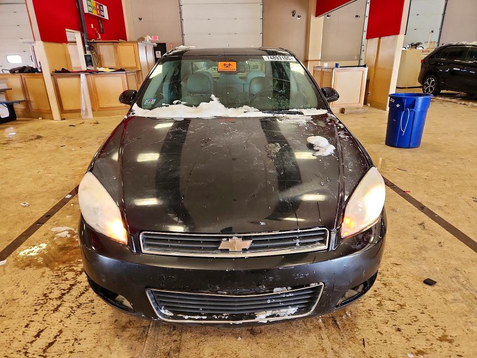 Photo 5 from auction – 2010 CHEVROLET IMPALA LTZ with VIN 2G1WC5EM1A1259900