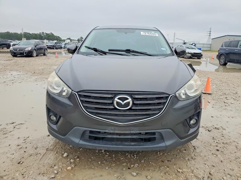 Photo 5 from auction – 2016 MAZDA CX-5 SPORT with VIN JM3KE2BY7G0771971