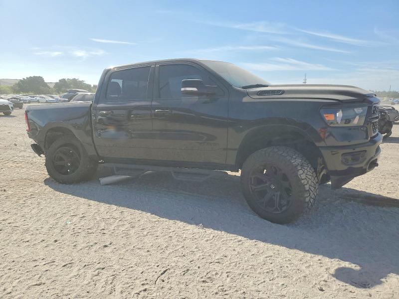 Photo 4 from auction – 2022 RAM 1500 with VIN 1C6SRFFT5NN144261