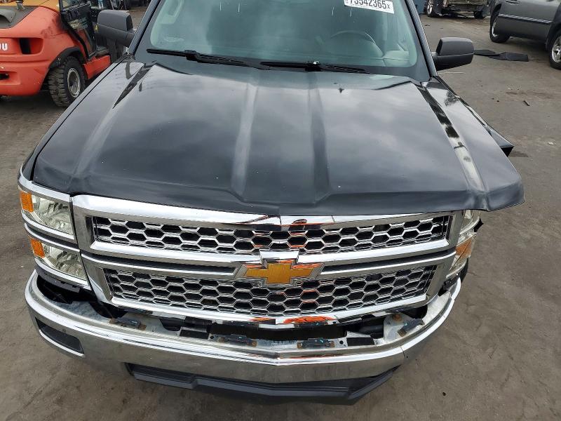 Photo 11 from auction – 2014 CHEVROLET SILVERADO with VIN 3GCPCREC9EG213142