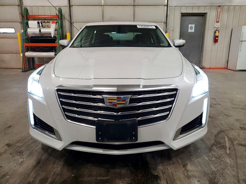 Photo 5 from auction – 2019 CADILLAC CTS LUXURY with VIN 1G6AX5SS7K0146297