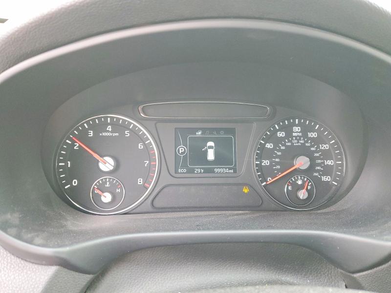 Photo 9 from auction – 2016 KIA SORENTO EX with VIN 5XYPHDA13GG020558