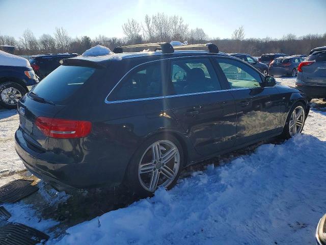 Photo 3 from auction – 2009 AUDI A4 with VIN WAUXF78K69A169567