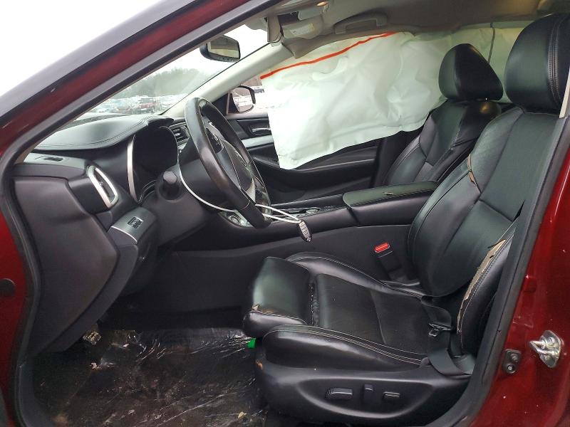 Photo 7 from auction – 2017 NISSAN MAXIMA 3.5 with VIN 1N4AA6APXHC374194