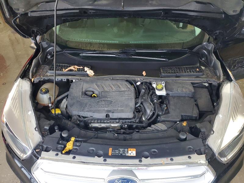 Photo 12 from auction – 2018 FORD ESCAPE SE with VIN 1FMCU9GD7JUC87180