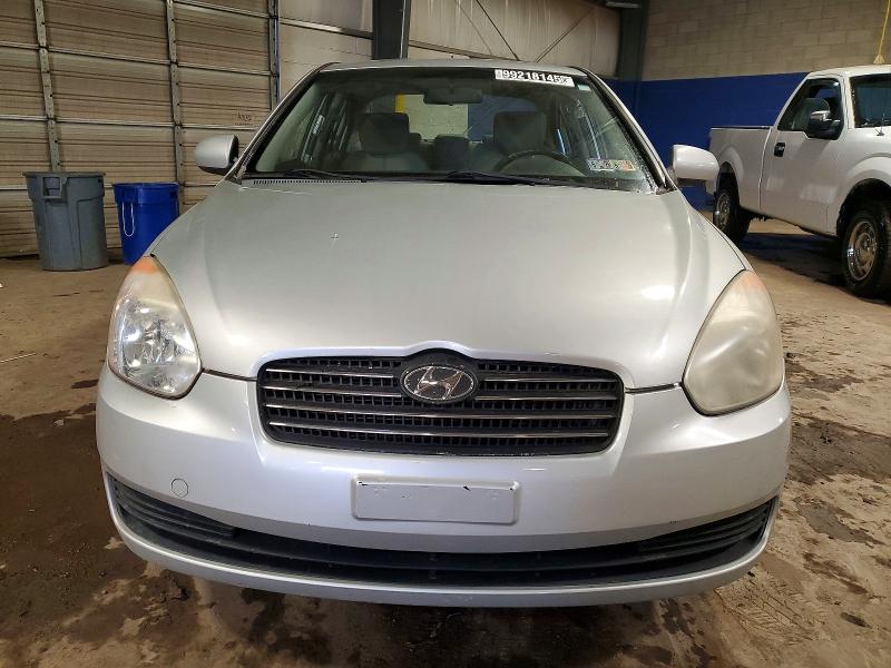 Photo 5 from auction – 2010 HYUNDAI ACCENT GLS with VIN KMHCN4AC4AU504135
