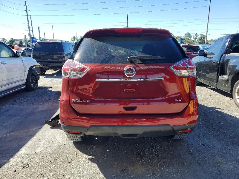 Photo 6 from auction – 2014 NISSAN ROGUE S with VIN 5N1AT2MT3EC760839