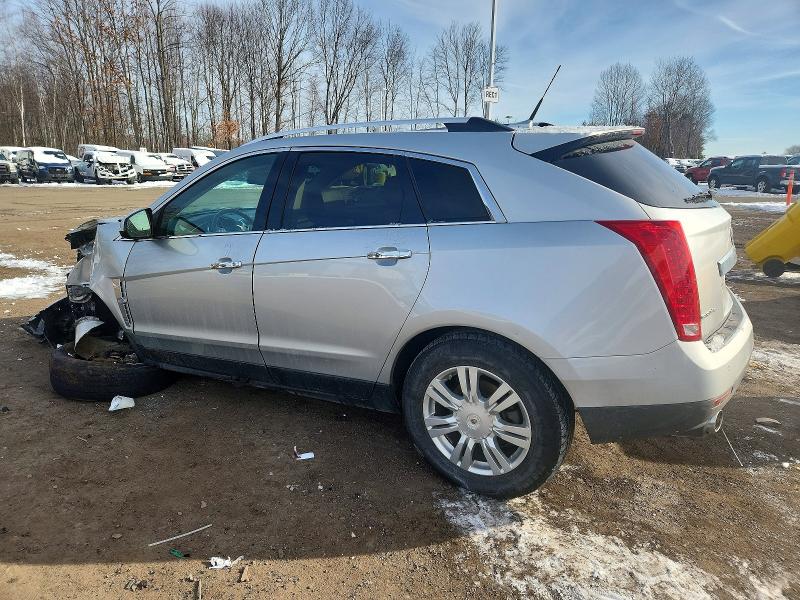 Photo 2 from auction – 2011 CADILLAC SRX LUXURY with VIN 3GYFNDEY9BS663994