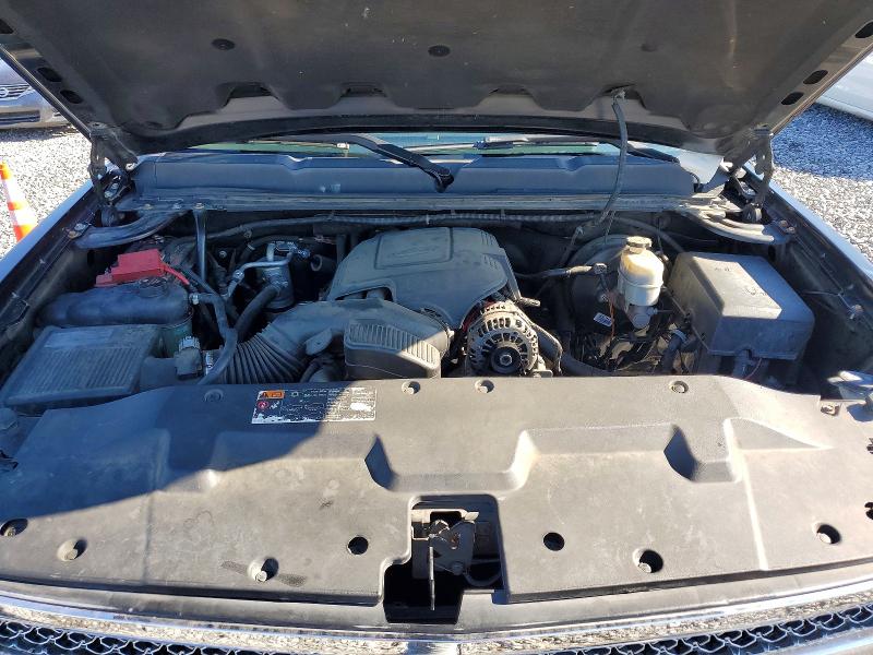 Photo 11 from auction – 2012 CHEVROLET SILVERADO with VIN 3GCPCSE0XCG271030