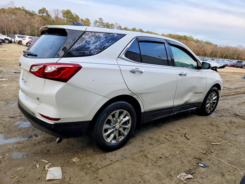 Photo 3 from auction – 2018 CHEVROLET EQUINOX with VIN 2GNAXJEV8J6199180