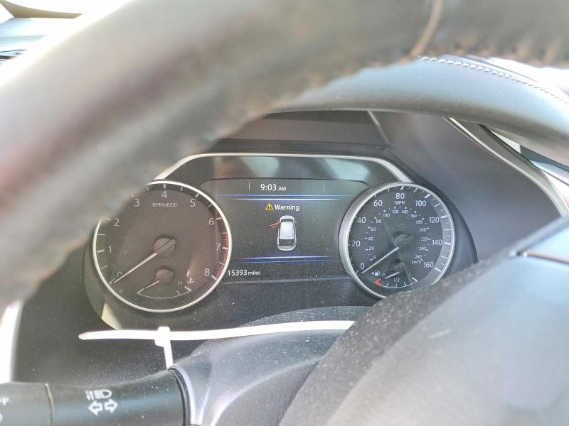 Photo 9 from auction – 2023 NISSAN MURANO PLA with VIN 5N1AZ2DJ8PC100733