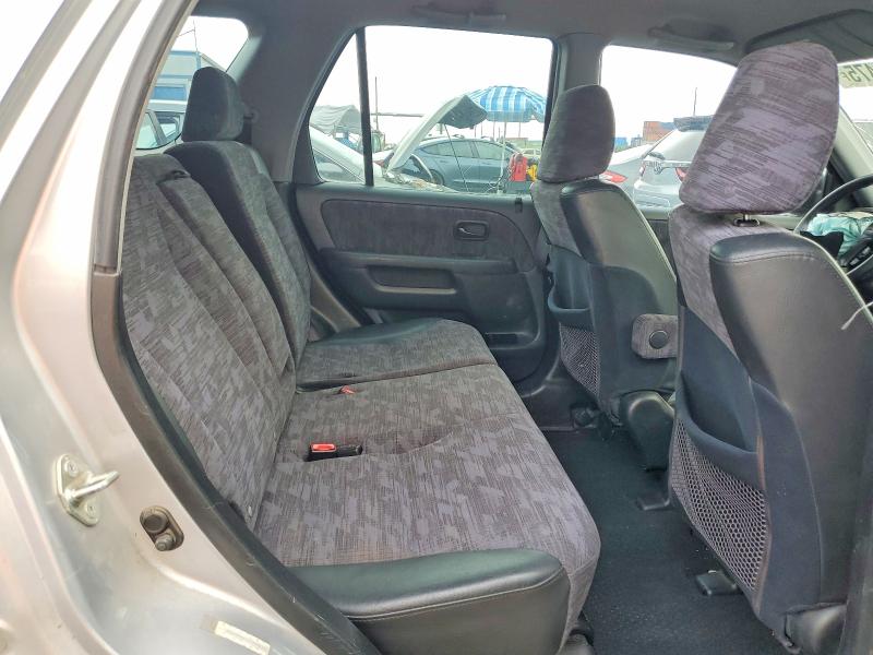 Photo 10 from auction – 2003 HONDA CR-V LX with VIN JHLRD68403C006618