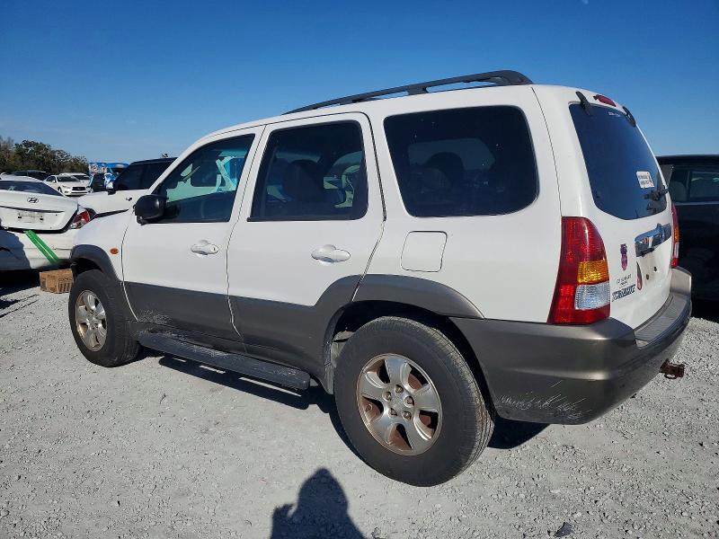 Photo 2 from auction – 2003 MAZDA TRIBUTE ES with VIN 4F2CZ06123KM27739