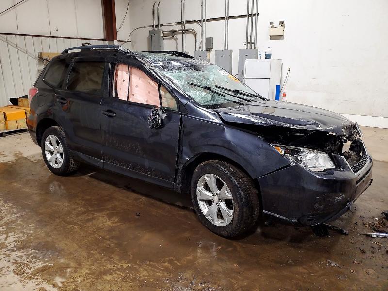 Photo 4 from auction – 2015 SUBARU FORESTER 2 with VIN JF2SJAGC5FH828410
