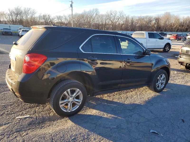 Photo 3 from auction – 2014 CHEVROLET EQUINOX LS with VIN 2GNALAEKXE6233899