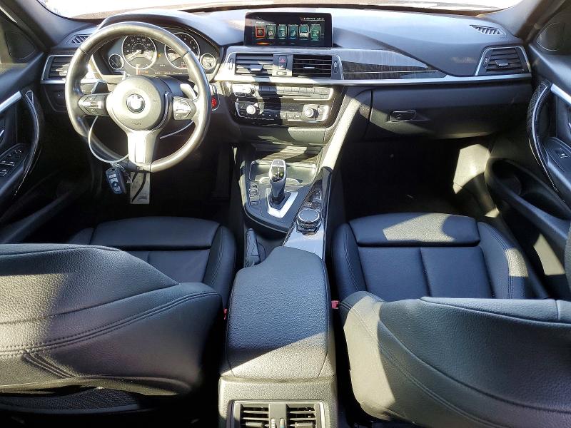 Photo 8 from auction – 2017 BMW 330 I with VIN WBA8B9G33HNU52280
