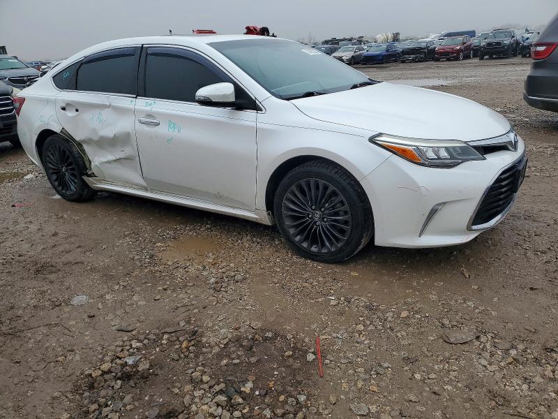 Photo 4 from auction – 2016 TOYOTA AVALON with VIN 4T1BK1EB9GU231139