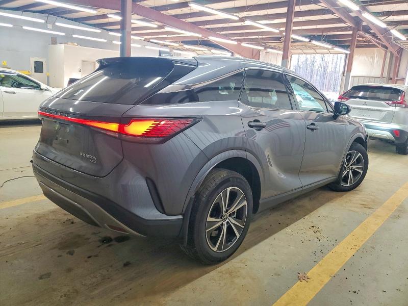 Photo 3 from auction – 2023 LEXUS RX 350H BA with VIN 2T2BBMCA5PC009710