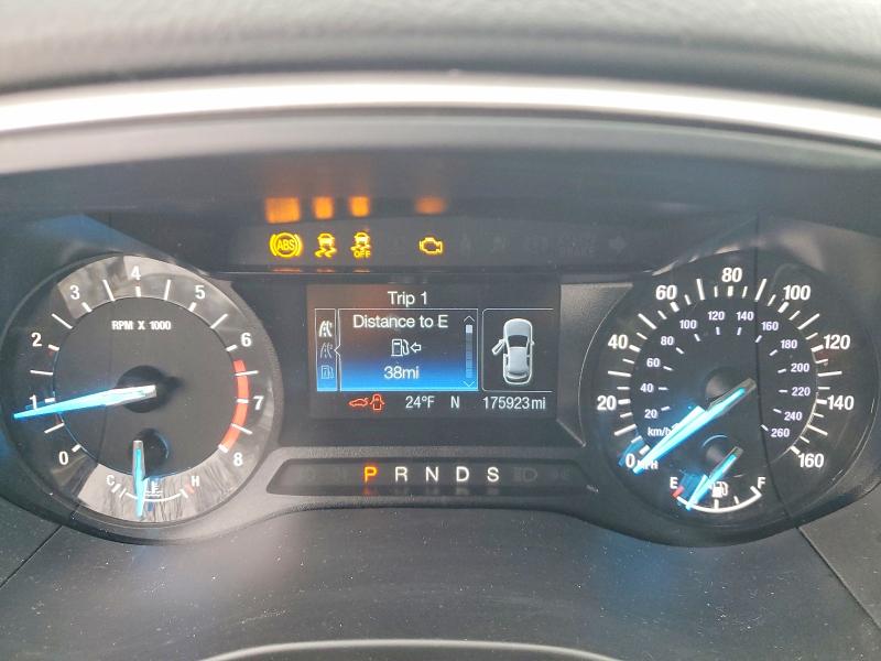 Photo 9 from auction – 2015 FORD FUSION SE with VIN 3FA6P0HD4FR135607