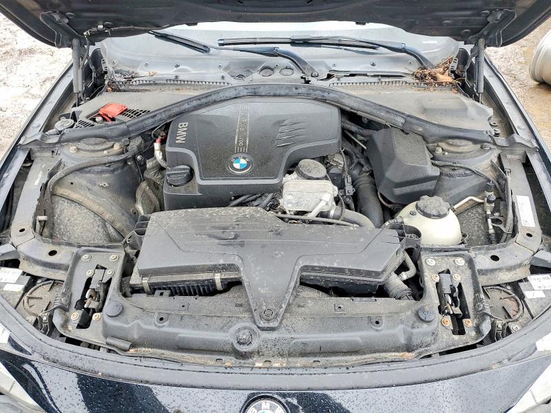 Photo 11 from auction – 2014 BMW 428 XI with VIN WBA3N5C50EF717096