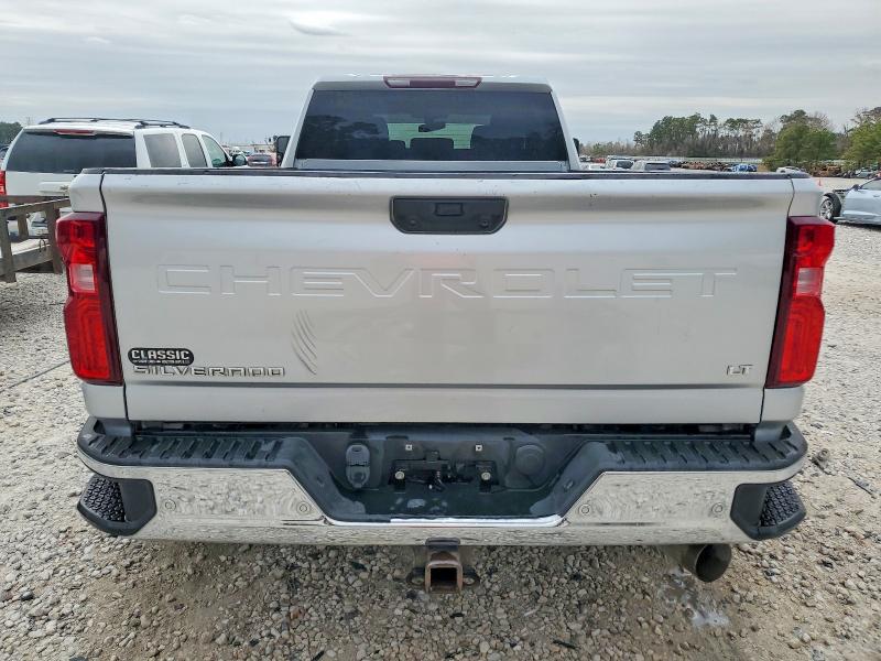 Photo 6 from auction – 2021 CHEVROLET SILVERADO with VIN 1GC4YTEY7MF212164