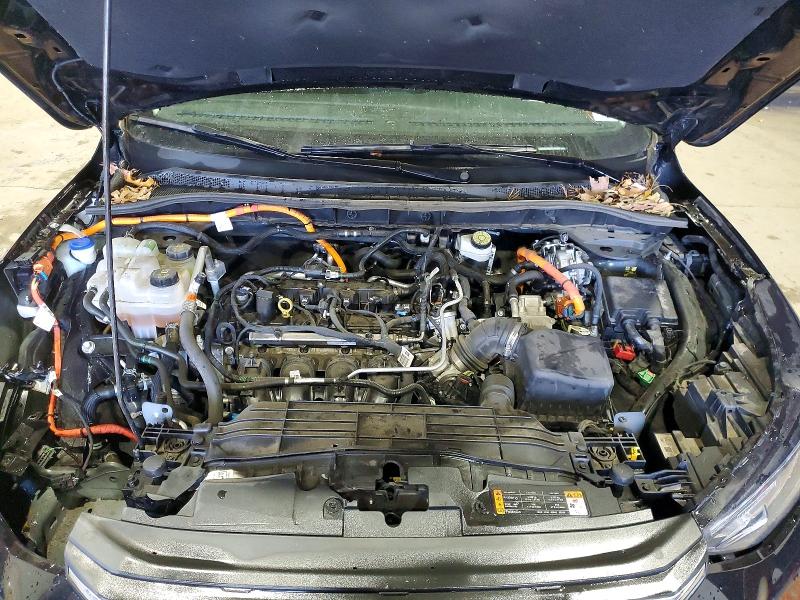 Photo 12 from auction – 2023 FORD ESCAPE ACT with VIN 1FMCU0GZ9PUA76403