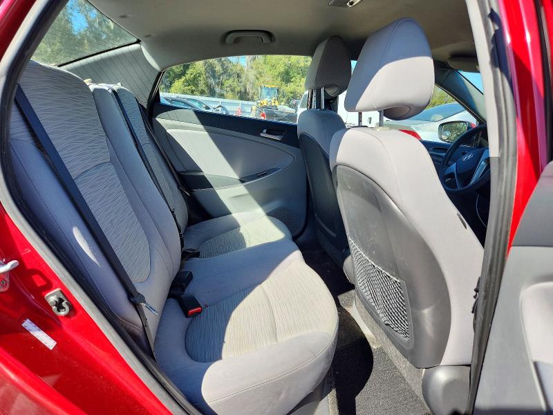 Фото 10 с аукциона – 2016 HYUNDAI ACCENT SE с VIN KMHCT4AE6GU145757