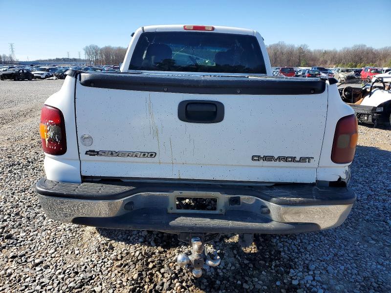 Photo 6 from auction – 2003 CHEVROLET SILVERADO with VIN 1GCEK19T93Z350116