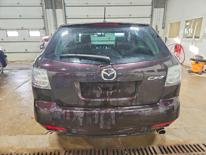 Photo 6 from auction – 2011 MAZDA CX-7 with VIN JM3ER2B57B0368556