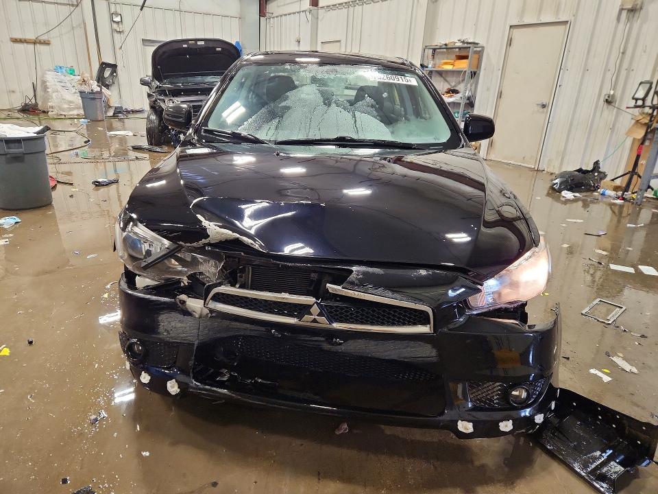 Photo 5 from auction – 2008 MITSUBISHI LANCER GTS with VIN JA3AU86U78U023067