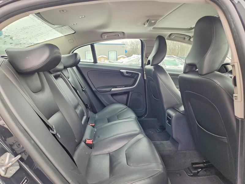 Photo 10 from auction – 2015 VOLVO S60 PREMIE with VIN YV1612TK7F1344728