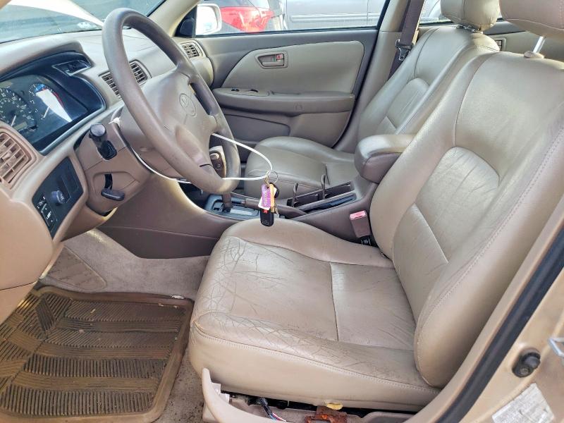Photo 7 from auction – 2000 TOYOTA CAMRY CE with VIN JT2BG22K3Y0389154