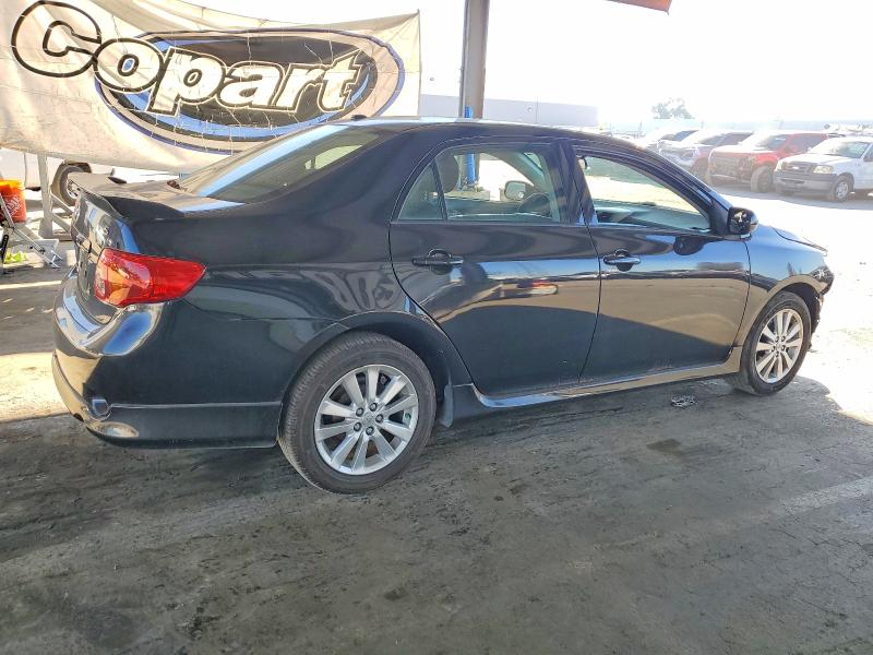 Photo 3 from auction – 2010 TOYOTA COROLLA BA with VIN 2T1BU4EE6AC438358
