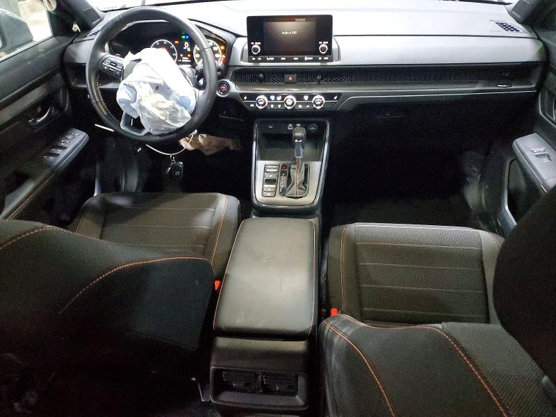 Photo 8 from auction – 2025 HONDA CR-V SPORT with VIN 7FARS6H52SE049293