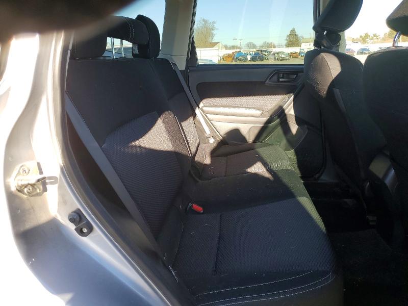 Photo 10 from auction – 2017 SUBARU FORESTER with VIN JF2SJABC2HH478891