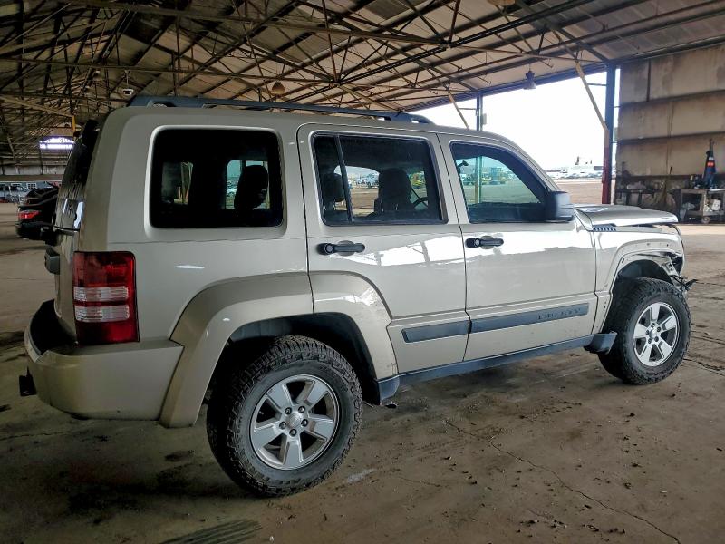 Photo 3 from auction – 2010 JEEP LIBERTY SP with VIN 1J4PP2GK7AW170152