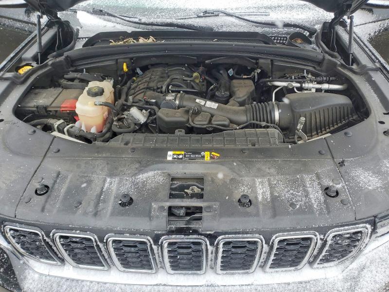 Photo 12 from auction – 2022 JEEP GRAND CHEROKEE with VIN 1C4RJGBG9N8547929