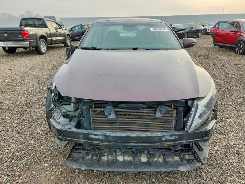 Photo 5 from auction – 2015 KIA OPTIMA with VIN 5XXGN4A78FG452983