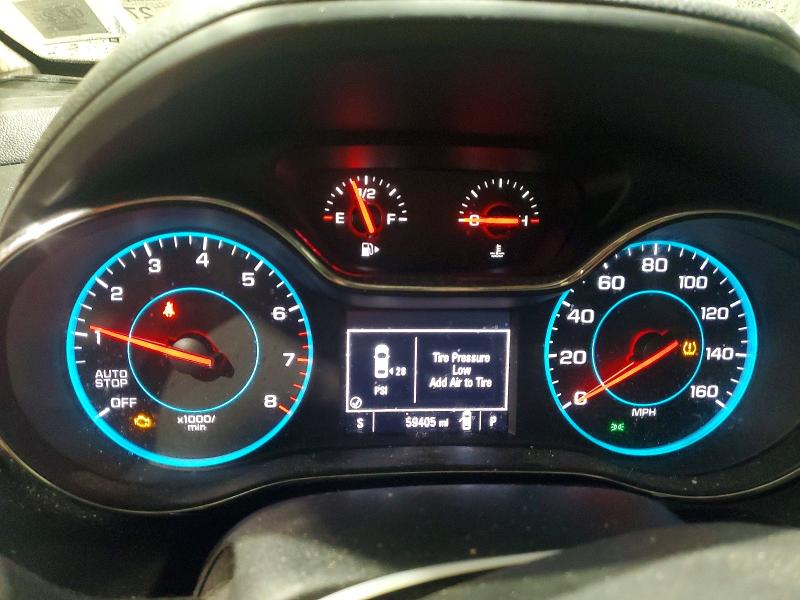Photo 9 from auction – 2018 CHEVROLET CRUZE with VIN 3G1BE6SM1JS622204