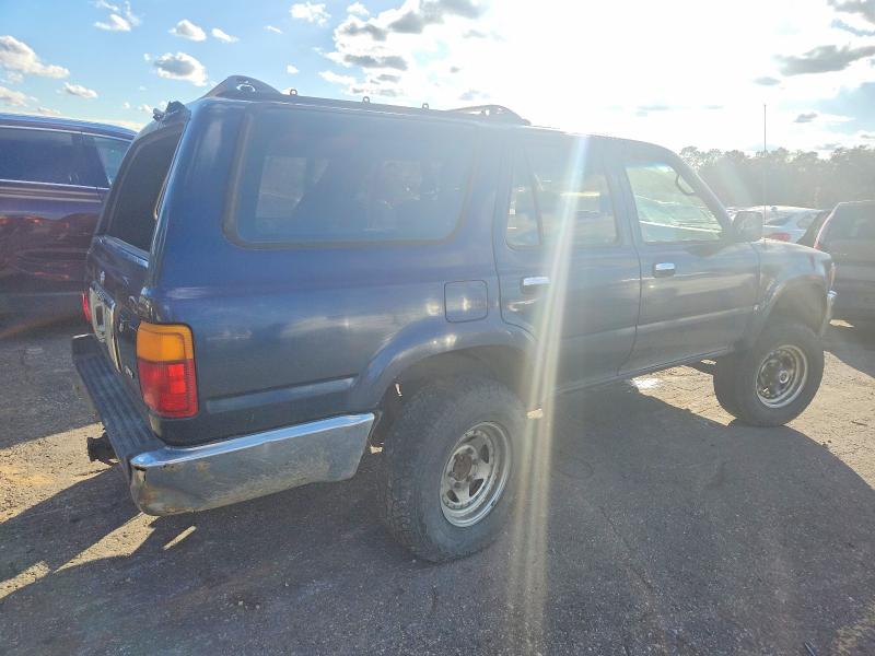 Photo 3 from auction – 1993 TOYOTA 4RUNNER with VIN JT3VN39W7P0109229