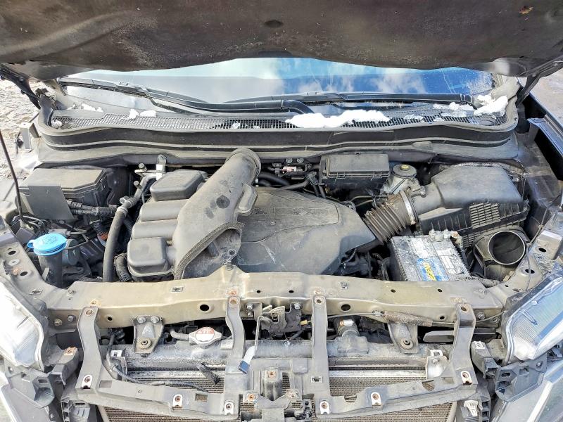 Photo 12 from auction – 2021 HONDA PILOT EXL with VIN 5FNYF6H5XMB013463