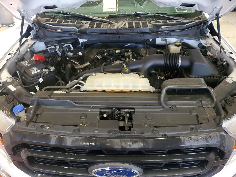Photo 11 from auction – 2021 FORD F150 SUPER with VIN 1FTEX1EP1MFC43526