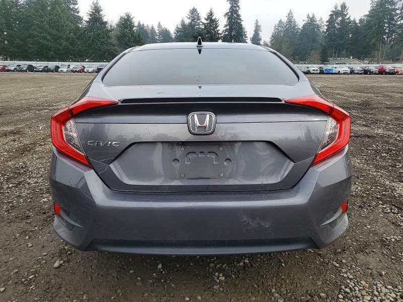 Photo 6 from auction – 2016 HONDA CIVIC with VIN 2HGFC1F30GH631072