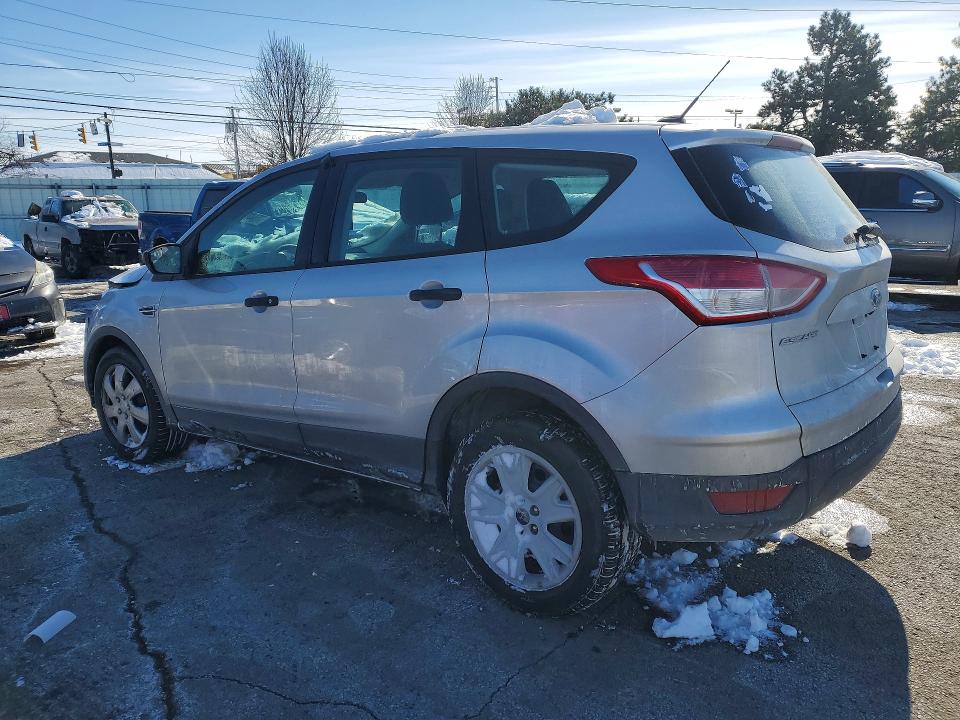 Photo 2 from auction – 2016 FORD ESCAPE S with VIN 1FMCU0F72GUC49808