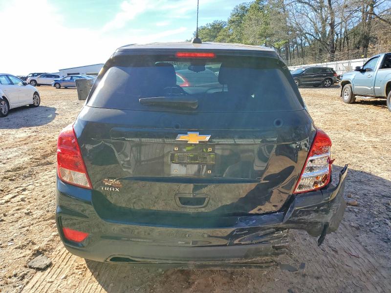 Photo 6 from auction – 2020 CHEVROLET TRAX with VIN KL7CJKSB2LB314405