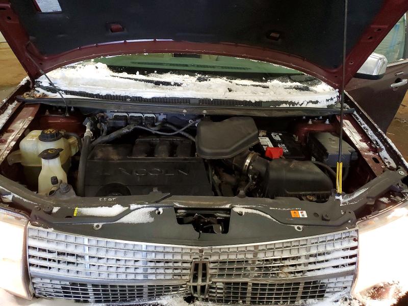 Photo 12 from auction – 2010 LINCOLN MKX with VIN 2LMDJ8JC9ABJ04072
