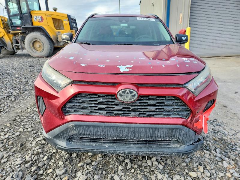 Photo 5 from auction – 2020 TOYOTA RAV4 with VIN 2T3H1RFV6LC039068